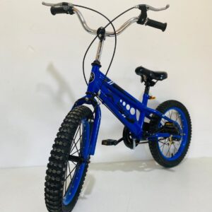 Bicicleta rodado 16, color azul. New Speed
