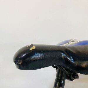 Bicicleta rodado 16, color azul. New Speed