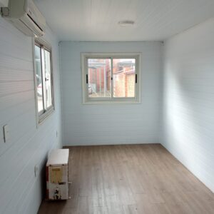 Contenedor monoambiente con cocina y aire acondicionado  IVA INCLUIDO