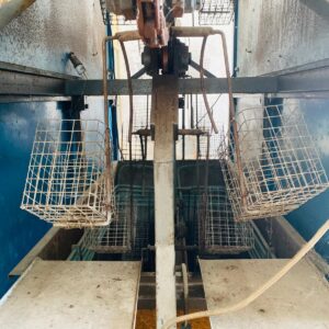 Lavadora de calzados