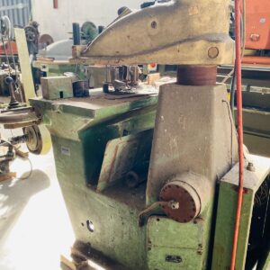 Troqueladora de pluma industrial: 1,60x1,20x1,0m (no tiene bomba de aceite)