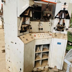 Prensa de campana: 1,50x1,15x0,55m