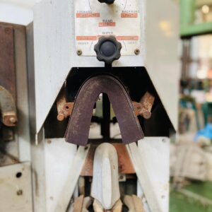 Prensa de campana: 1,50x1,15x0,55m