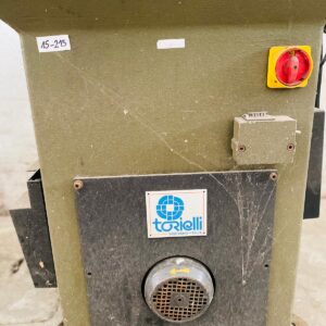 Troqueladora de pluma industrial Torielli : 96x90x76cm.