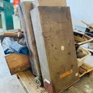 Lote x3 pallet con varios