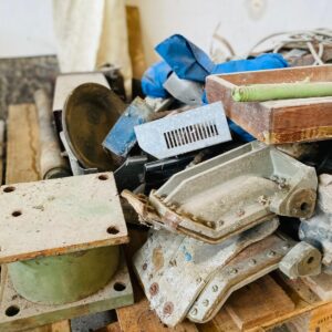 Lote x3 pallet con varios