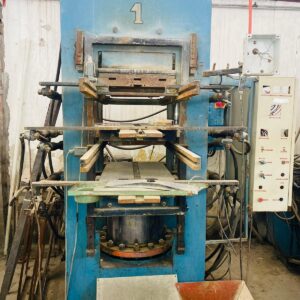 Lote x2 prensas hidráulicas eléctricas con motor :1,15x1,45x2,40m.