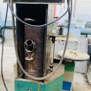 Lote x2 art: maquina de sacar arrugas y extractor de aire : 1,18x52x52m - 65x80x1,70m