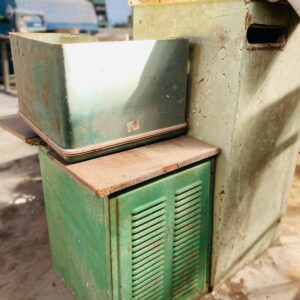 Lote de varios: aire acondicionado Samsung de 24000 btu, aire acondicionado de empotrar antiguo y otros