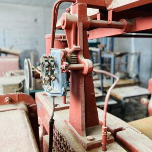 Molino con motor de 200hp incluye los tableros de electricidad