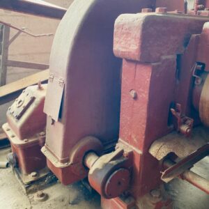 Molino con motor de 200hp incluye los tableros de electricidad