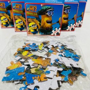 Lote x39 puzzles 60 piezas