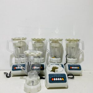 Lote x5 licuadoras con mixer
