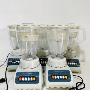 Lote x5 licuadoras con mixer