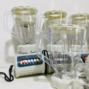 Lote x5 licuadoras con mixer