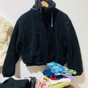 Lote x82 prendas: campera, remeras, buzos, boxers y otros