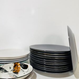 Lote x19 platos: colores varios