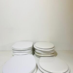 Lote x10 tapas para inodoro