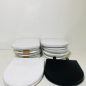 Lote x10 tapas para inodoro