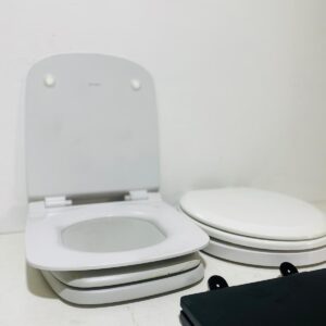 Lote x5 tapas para inodoro