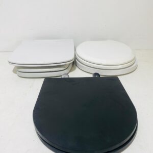 Lote x5 tapas para inodoro
