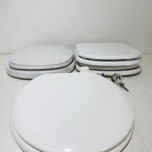 Lote x5 tapas para inodoro
