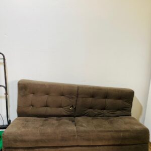 Lote x2: sillón cama + cortadora de pasto 4 ruedas