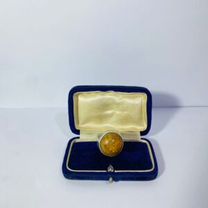 Anillo plata 925 con piedra