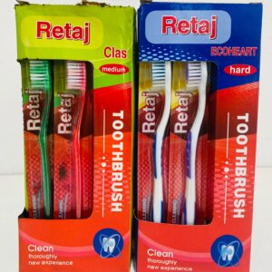 Lote x8 cajas de 12 cepillos dentales
