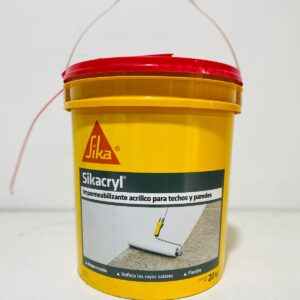 Impermeabilizante acrilico. 20L