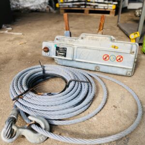Tensor de cable  Tirfor tractel