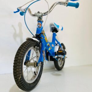 Bicicleta infantil R12, color azul