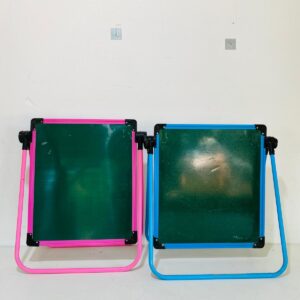 Lote x2 pizarras dobles