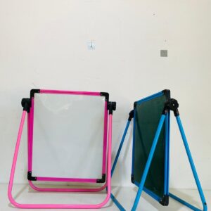 Lote x2 pizarras dobles