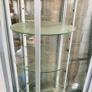 Heladera vitrina para postres: FUNCIONA