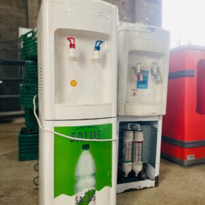 Lote x2 dispensadores de agua