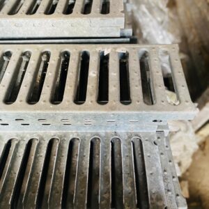 Lote x50 rejillas galvanizadas (cantidades aprox)