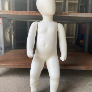 Maniqui de bebe