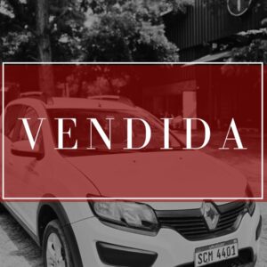 Renault  Sandero Stepway 2017