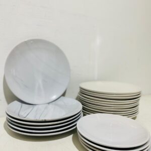 Lote x22 platos, diferentes diseños