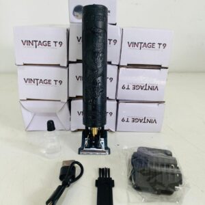 Lote x10 máquinas de cortar pelo, con accesorios