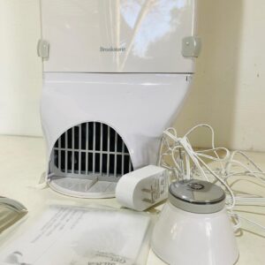 Ventilador de cama