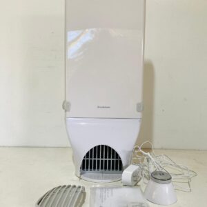 Ventilador de cama
