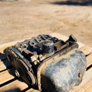 Motor Faw año 2011, modelo: CA1023VR