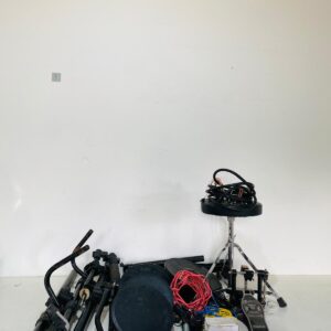 Batería electrónica 6 cuerpos + caja de tornillos