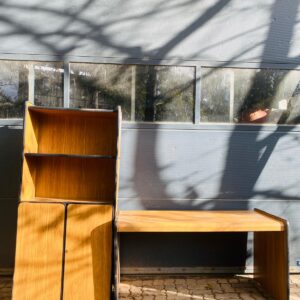 Escritorio + rack