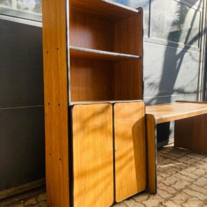 Escritorio + rack