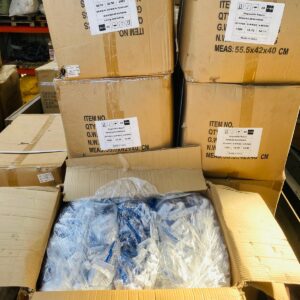 Lote x10 cajas con 1000 maquinitas de afeitar