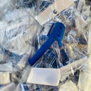 Lote x10 cajas con 1000 maquinitas de afeitar