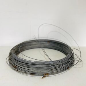Rollo de alambre 4mm espesor